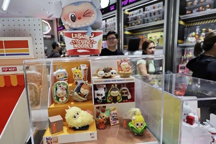 给“Labubu们”做“精装房”年入3000万，引爆百亿新赛道